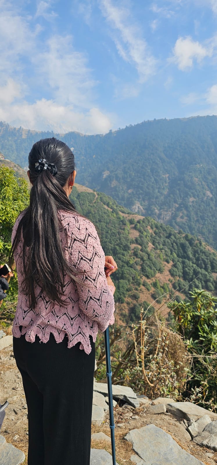 Triund Top Trek